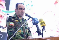 برگزاری جشن ازدواج سربازان در راستای اجرای طرح «لبیک ۲۱ و ۲۲»