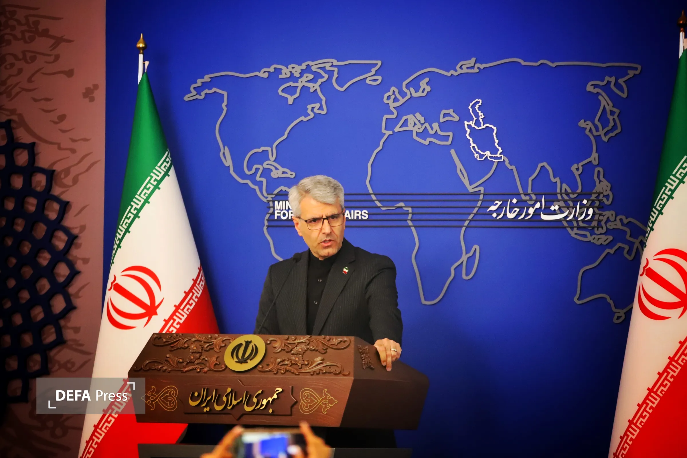 اسماعیل بقایی