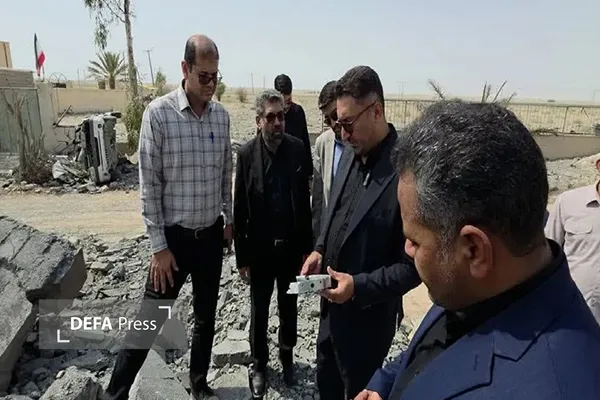 رئیس کل دادگستری هرمزگان