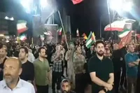 فیلم / ۱۲۳ شب حماسه و همدلی در گرگان