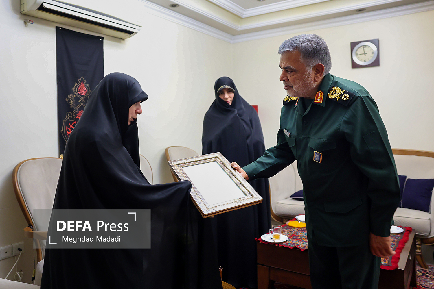 سردار اخوان: سرلشکر شهید ابراهیم‌زاده ولایتمدار و ولایت‌پذیر بود/ این شهید حضوری جدی و تعیین‌کننده در میدان داشت
