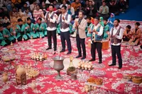 تلاقی مناجات، اقتدار ملی و فضای جشن در «مهدیه معلی»
