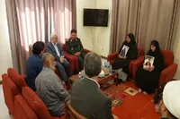 شهادت دانش‌آموزان میناب، از روشن‌ترین شواهد جنایت دشمنان در جنگ اخیر است