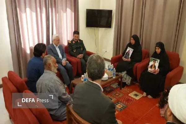 شهادت دانش‌آموزان میناب، از روشن‌ترین شواهد جنایت دشمنان در جنگ اخیر است