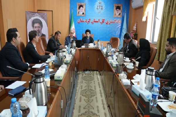 رئیس‌کل دادگستری کردستان بر روشنگری حقوقی تجاوز به ایران تأکید کرد