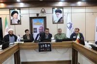 تصاویر/ نشست تخصصی آموزش، پژوهش، اسناد و مدارک دفاع مقدس و مقاومت کهگیلویه و بویراحمد