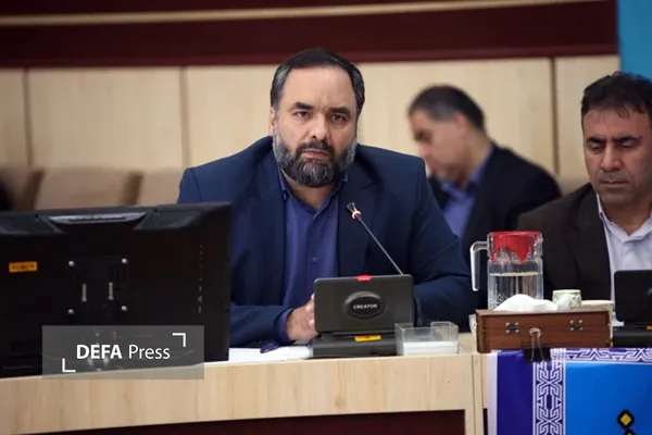 دفاع پرس البرز