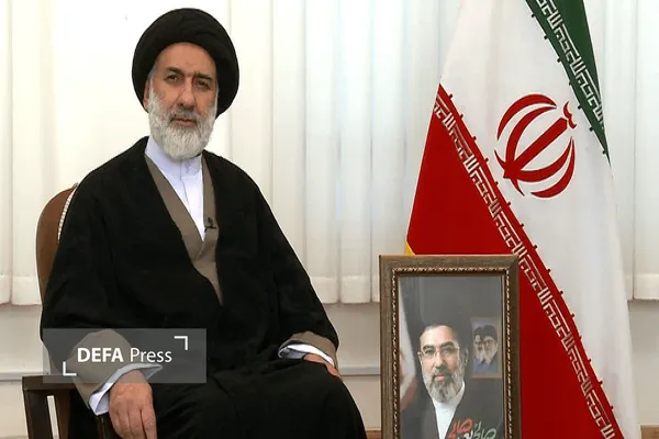 حجت الاسلام فاطمی