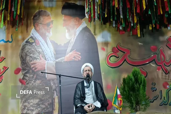 حجت الاسلام ماندگاری