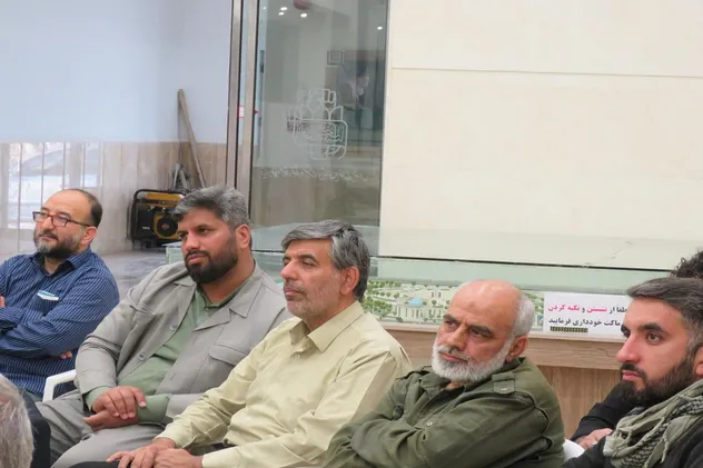 تصاویر/ مراسم گرامیداشت روز فتح خرمشهر در مشهد