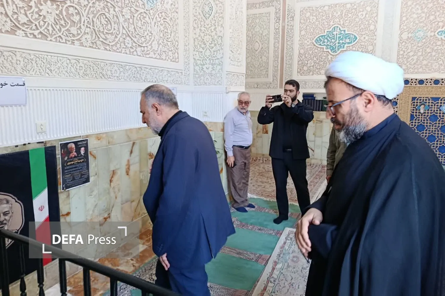 جانشین رئیس ستادکل جانشین رئیس ستادکل