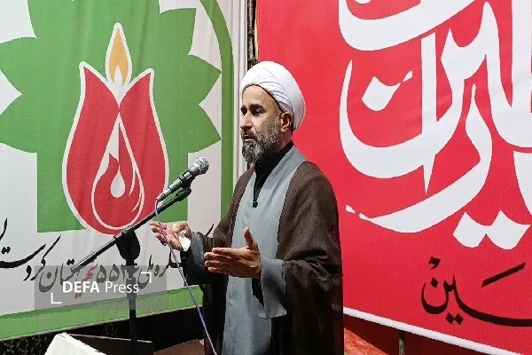 دشمنشناسی، رمز اقتدار و امنیت کشور برابر توطئههای استکبار است دشمنشناسی، رمز اقتدار و امنیت کشور برابر توطئههای استکبار است