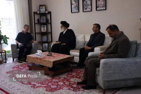 دفاع پرس البرز