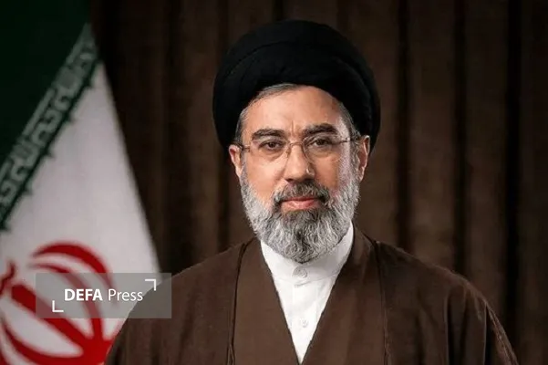 مجتبی خامنه ای