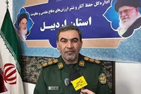 یادواره شهدای عملیات بدر و خیبر در اردبیل برگزار می‌شود + فیلم