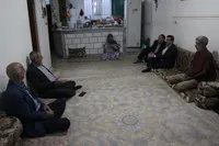 مسئولان استان کرمان با ایثارگران و خانواده‌های شهدا دیدار کردند