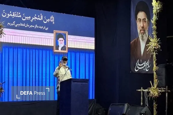 مقاومت و انسجام ملی، عامل اصلی ناکامی دشمن است