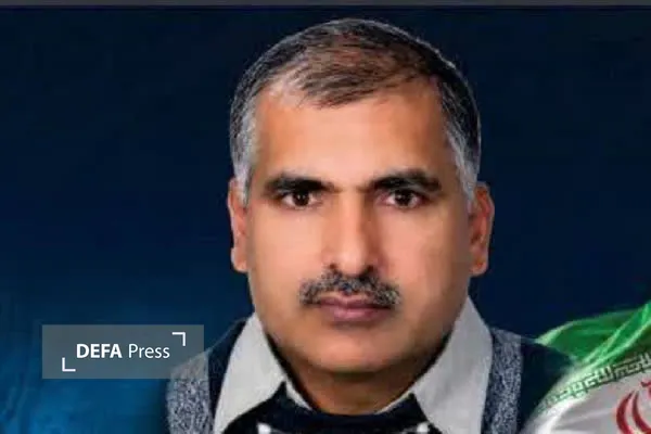 جانباز دفاع مقدس جانباز دفاع مقدس