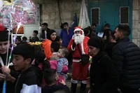 Christmas in the West Bank