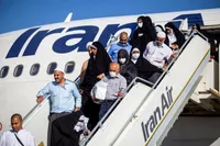 آخرین کاروان حجاج هرمزگانی امشب به کشور باز می گردند
