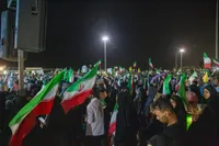 تصاویر/ مراسم ازدواج دو زوج جوان در اجتماع مردمی بندرعباس