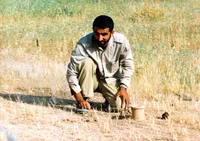 فیلم/ راز آسمانی شدن شهید تفحص «علی محمودوند»