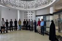 تصاویر/ برگزاری دوره روایتگری در موزه دفاع مقدس