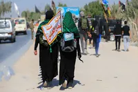 اعزام ۲۳۰ سفر اربعینی از چهارمحال و بختیاری