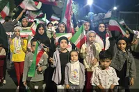 کلیپ/ حرف دل کودکان ایران درباره جنگ