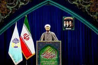 حجت الاسلام کیانی:دشمن بار دیگر سیلی سخت‌تری می‌خورد