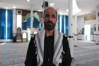 فیلم/ تا آخرین قطره خونمان در مقابل استکبار می‌ایستیم