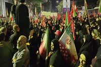 پوستر/ برنامه‌های هفتگی اجتماع مردمی «نحن المنتقمون» در کرمانشاه اعلام شد