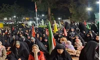 فیلم/ قرار ۲۲۱؛ اینجا ازنا