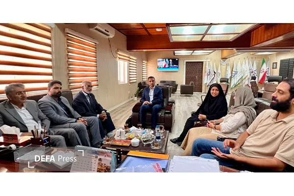شهرداری بندرعباس