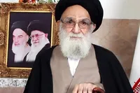 در رثای مرحوم آیت‌الله محمودی گلپایگانی