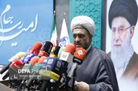 فیلم/ حجت‌الاسلام رضایی: نفرت مردم دنیا از رژیم صهیونیستی