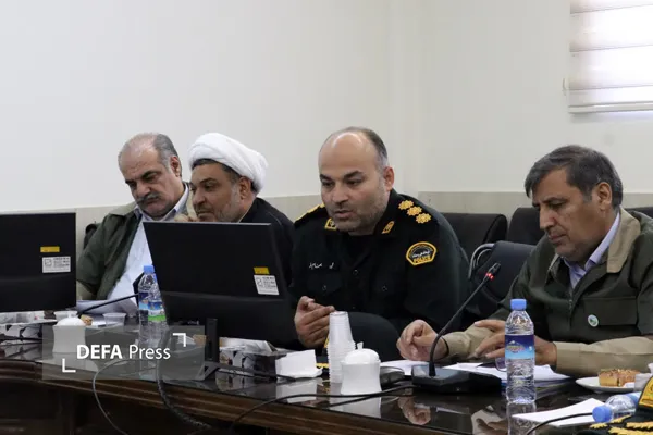 دفاع پرس البرز