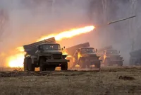 Heroic Hezbollah Fighter Fires Rockets at Occupied Territories with a Launcher Destroyed by the Israeli Army