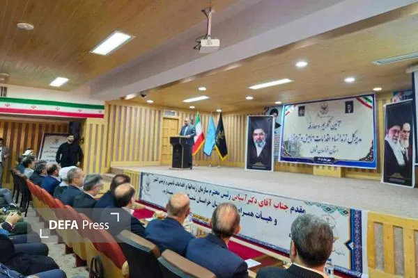 تودیع و معارفه