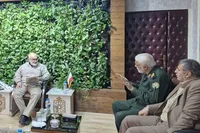 سردار مرادحاجتی: اتمام فاز اول موزه دفاع مقدس خوزستان نیازمند عزم استانی است