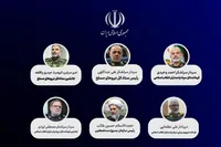 Appointment of Six High-Ranking Commanders in the General Staff of the Armed Forces, the IRGC, and the Basij Organization