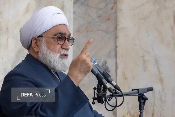 آیت‌الله مروی