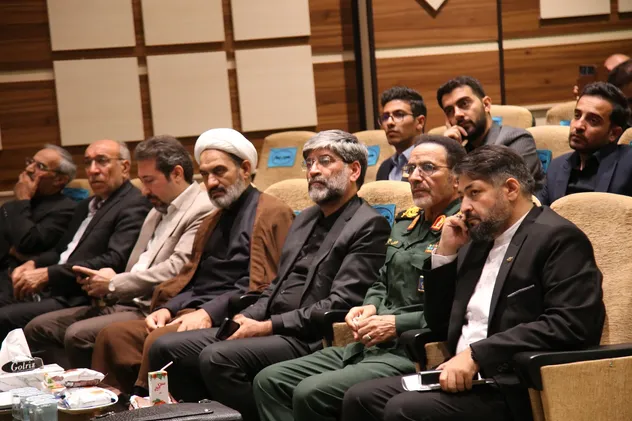 تصاویر/ رونمایی از کتاب «سردشت؛ جنایت خاموش» در ارومیه