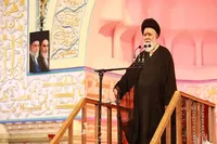 آیت‌الله علم‌الهدی: مسئولان در سخنان خود آثار داخلی و بهره‌برداری دشمن را در نظر بگیرند