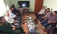 اجرای طرح فرهنگی میز کتاب در دلوار تنگستان