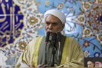 امام جمعه اهل سنت شیراز: رهبر شهید نماد تواضع، وحدت و اخلاص بود