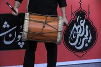 افتتاح نمایشگاه عطر سیب
