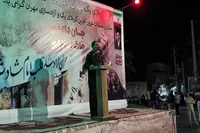 سردار نورالهی: رمز پیروزی ما در دفاع مقدس تکیه برایمان وتوان داخلی بود
