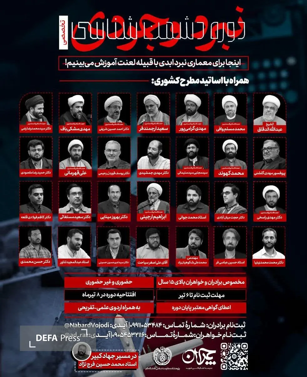 مدرسه تشکیلاتی شهید چمران