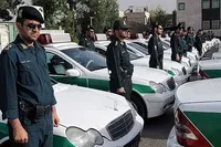 اجرای طرح ارتقای امنیت اجتماعی در تویسرکان